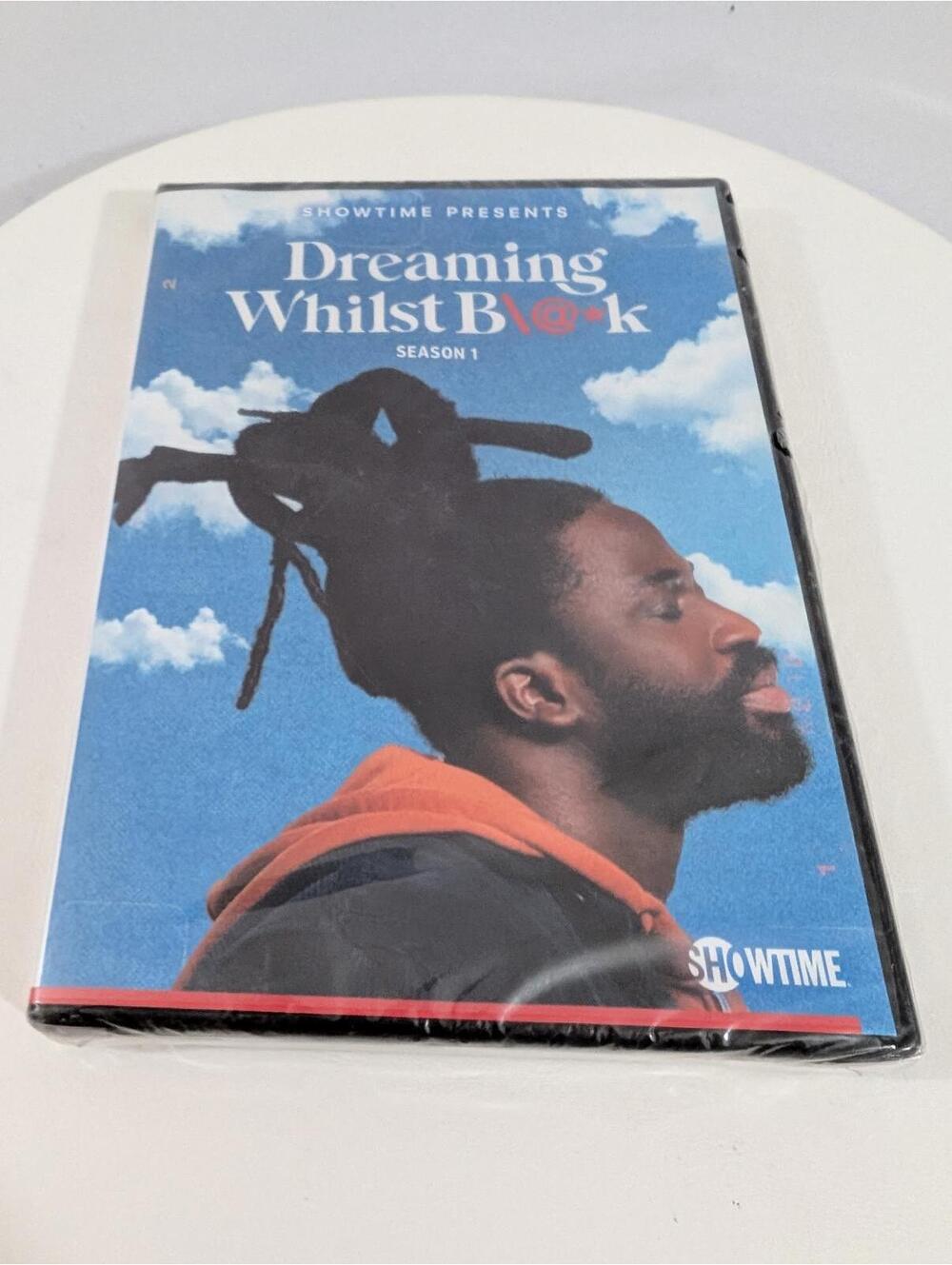 Dreaming Whilst Black Season 1 DVD Showtime TV Show Series Drama - New Sealed